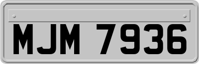 MJM7936