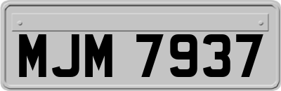 MJM7937