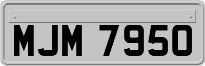 MJM7950
