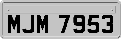 MJM7953