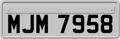 MJM7958