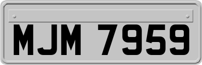 MJM7959