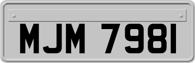 MJM7981