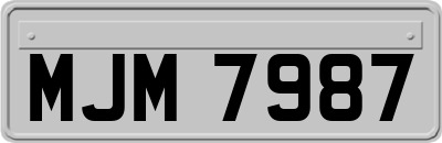 MJM7987