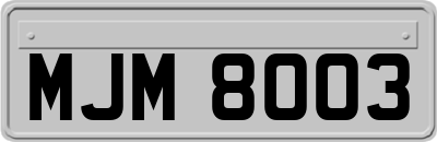 MJM8003