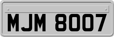 MJM8007
