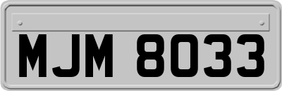 MJM8033