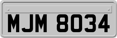 MJM8034