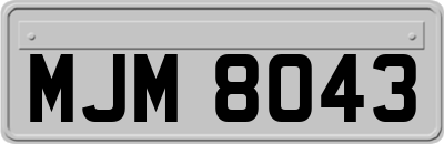 MJM8043