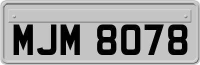 MJM8078