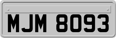 MJM8093