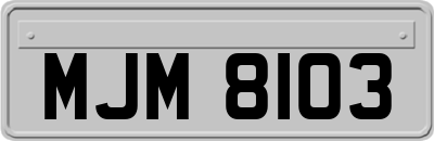 MJM8103