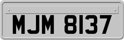 MJM8137