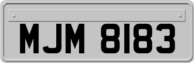 MJM8183