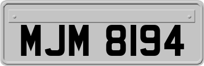 MJM8194