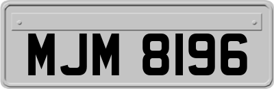 MJM8196