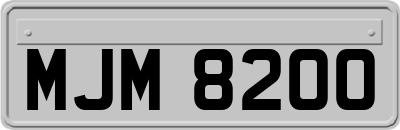MJM8200