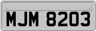 MJM8203