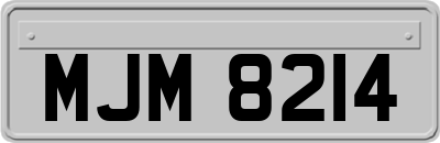 MJM8214
