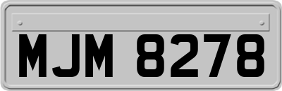 MJM8278