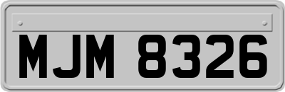 MJM8326
