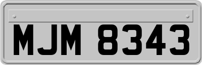 MJM8343