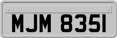 MJM8351