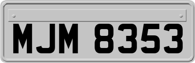 MJM8353