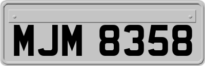 MJM8358
