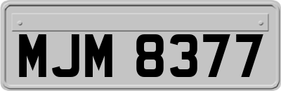 MJM8377