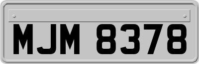 MJM8378