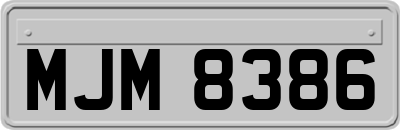 MJM8386