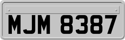 MJM8387