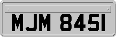 MJM8451