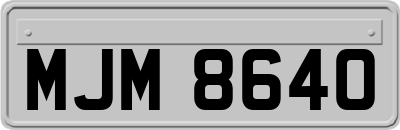 MJM8640