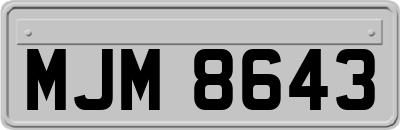 MJM8643