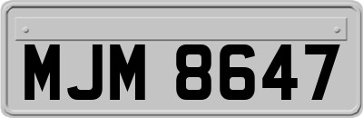 MJM8647