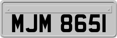 MJM8651