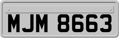MJM8663