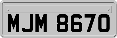 MJM8670