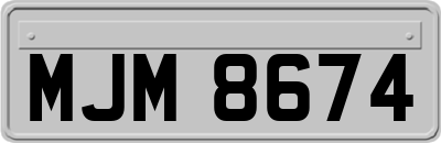 MJM8674