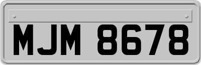 MJM8678