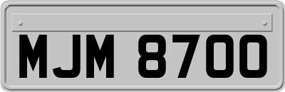 MJM8700