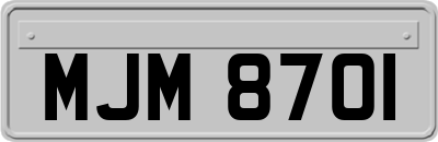 MJM8701