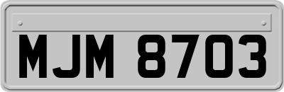 MJM8703