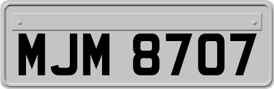 MJM8707