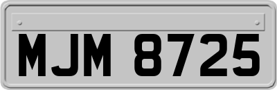 MJM8725