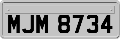 MJM8734