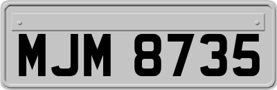 MJM8735