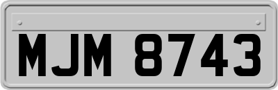 MJM8743